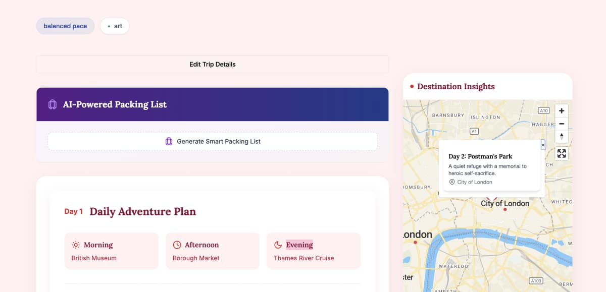 AI Integration Developer UK