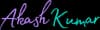 Akash Kumar - Web developer and designer